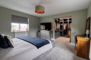 Bedroom One- click for photo gallery
